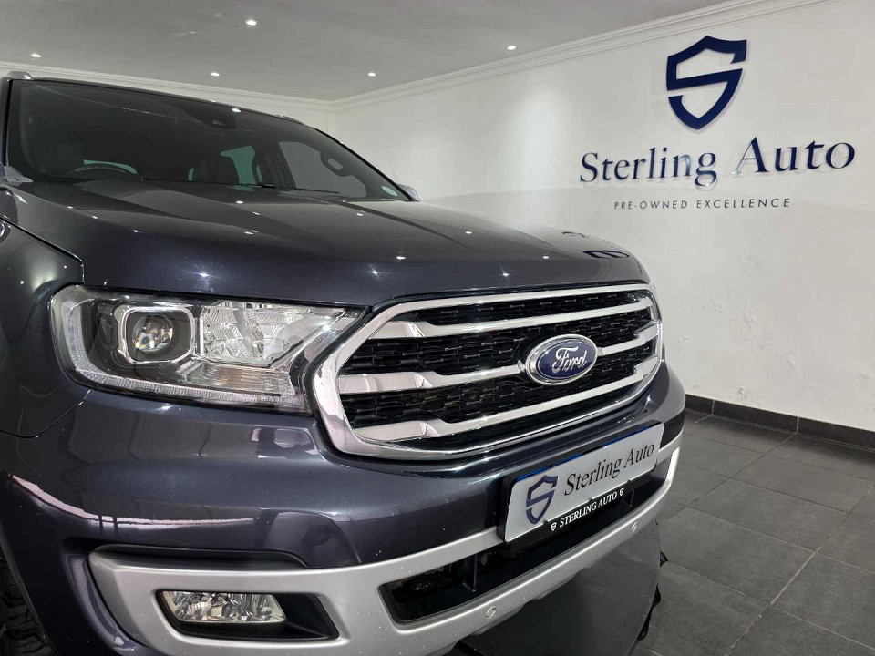 FORD EVEREST 2.0D BI-TURBO LTD 4X4 A/T, image 2