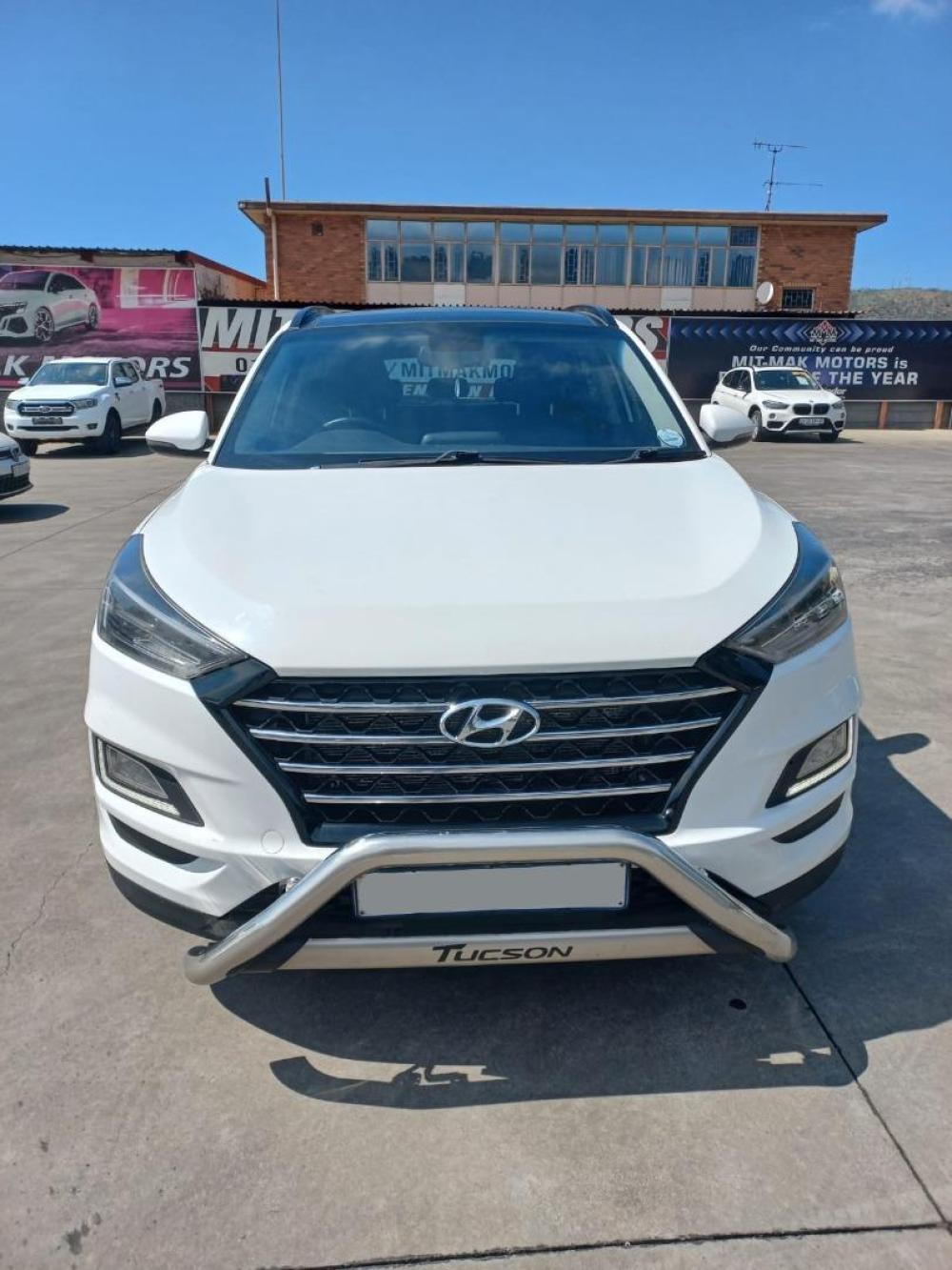 Hyundai Tucson 2.0 Elite AT, image 1