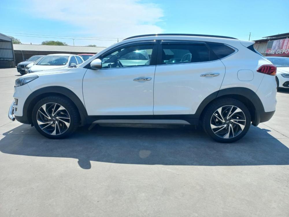 Hyundai Tucson 2.0 Elite AT, image 2
