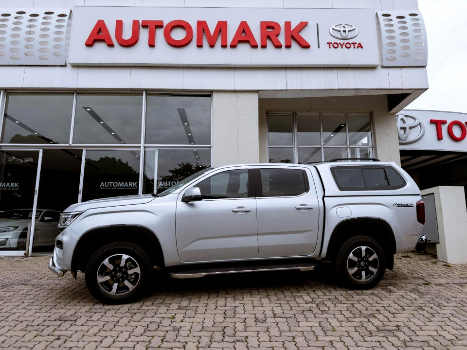 VOLKSWAGEN AMAROK 2.0BITDI 154KW 4MOT STYLE D/C P/U, image 1