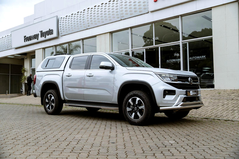 VOLKSWAGEN AMAROK 2.0BITDI 154KW 4MOT STYLE D/C P/U, image 2