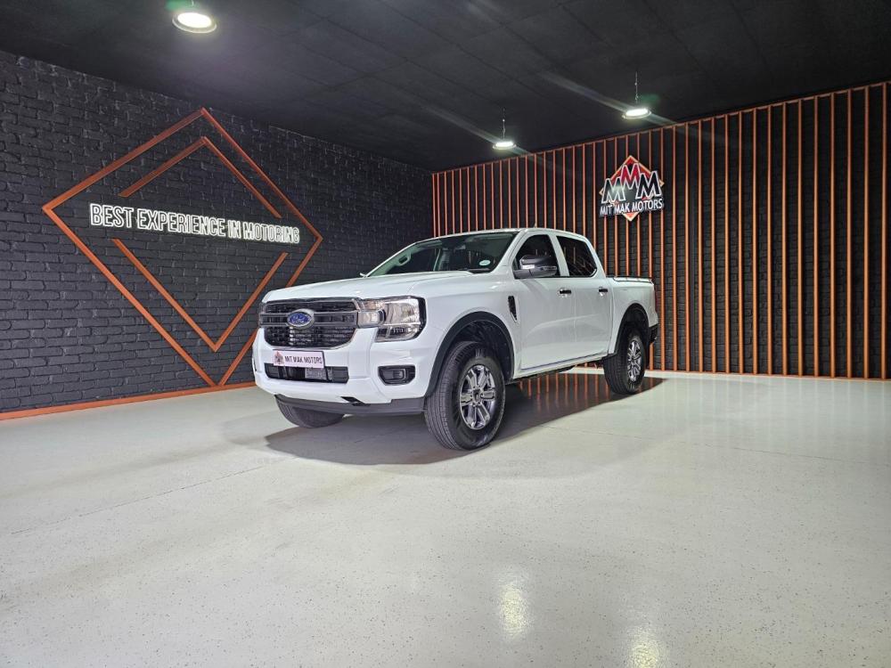 Ford Ranger XL 2.0L SiT D-Cab 4x2 6AT, image 1