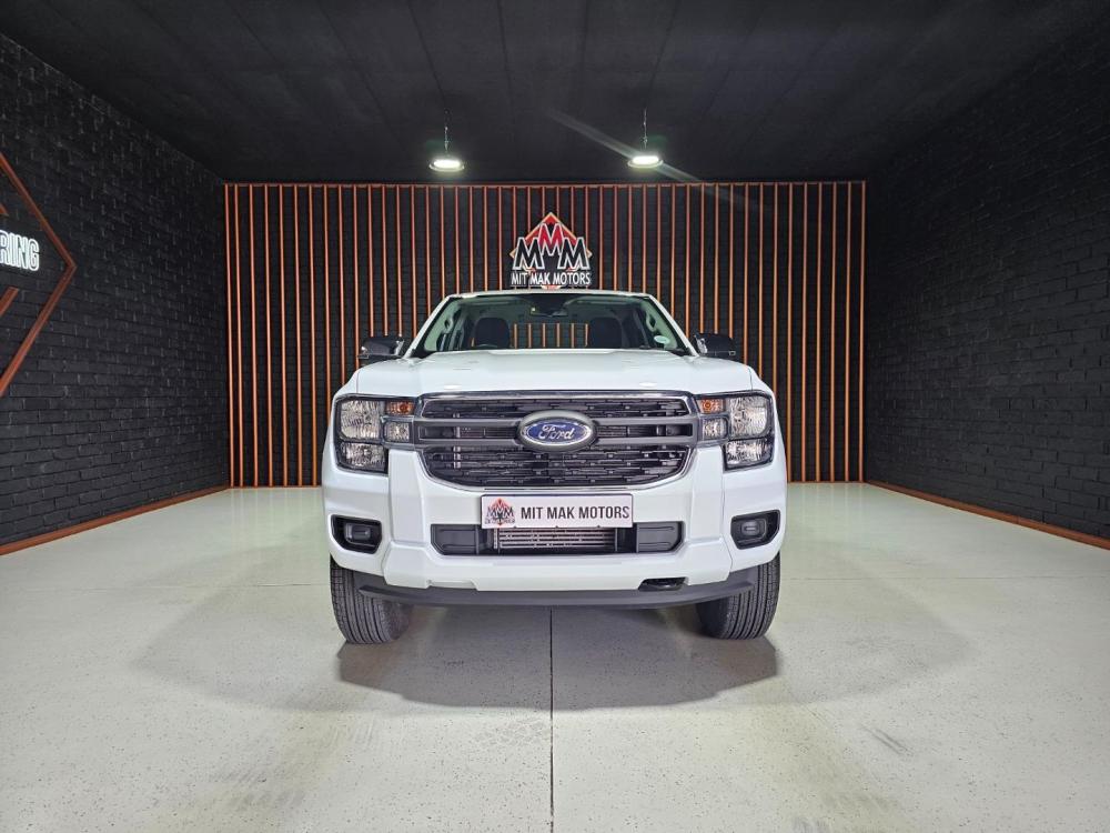 Ford Ranger XL 2.0L SiT D-Cab 4x2 6AT, image 2