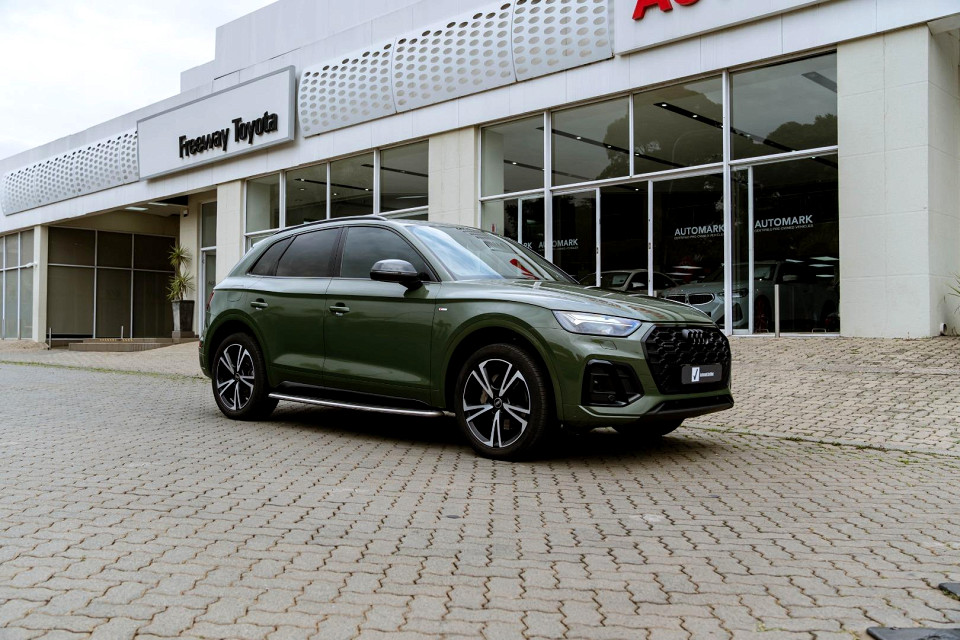 Audi Q5 40 TDI S line quattro S tronic, image 2