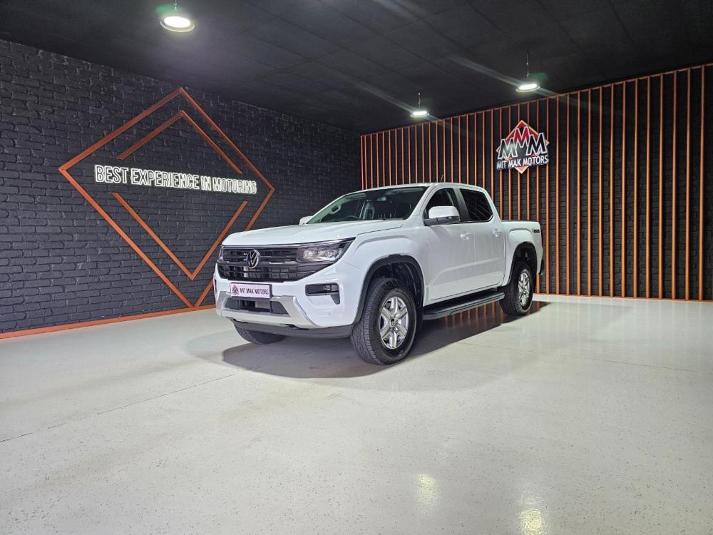 Volkswagen Amarok 2.0 TDI 4Motion Life Auto D/C P/U, image 1