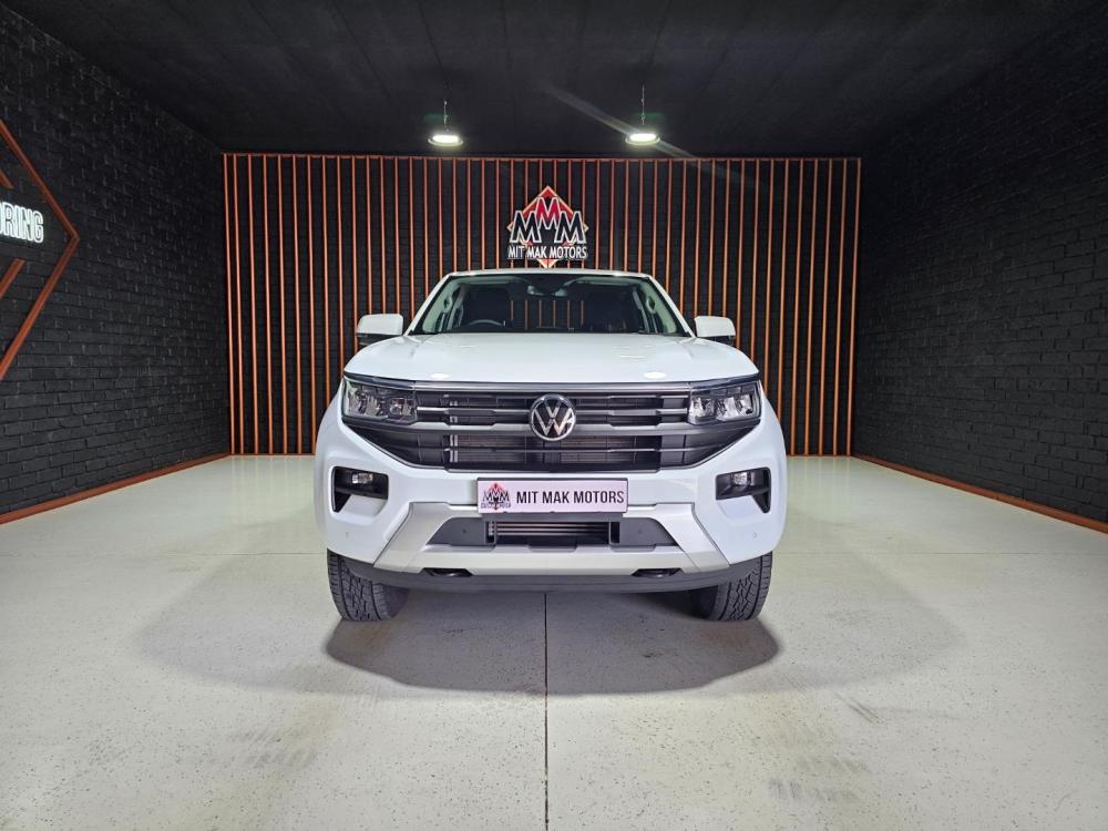Volkswagen Amarok 2.0 TDI 4Motion Life Auto D/C P/U, image 2