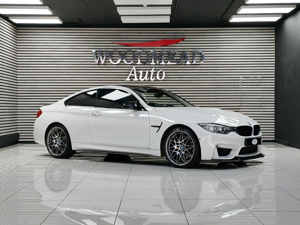 BMW M4 COUPE M-DCT COMPETITION, image 1