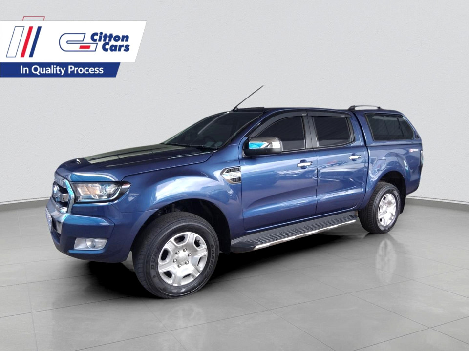 FORD RANGER 2.2TDCi XLT P/U D/C, image 1