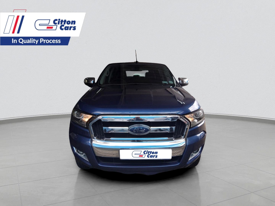 FORD RANGER 2.2TDCi XLT P/U D/C, image 2