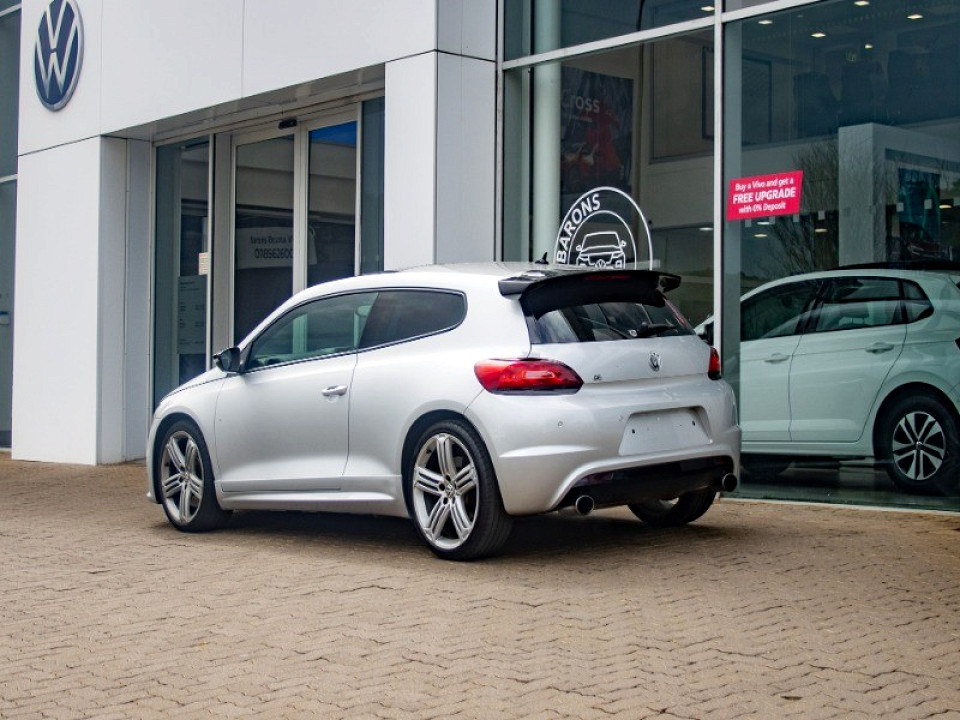 Volkswagen Scirocco 2.0 TSI R, image 2