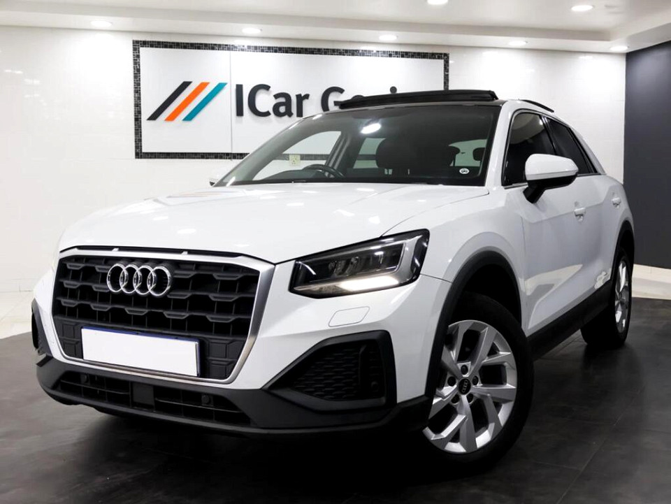 AUDI Q2 1.4T FSI TIP (35 TFSI), image 1