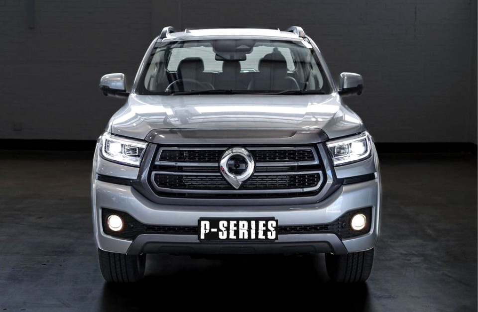 GWM P300 2.4TD LT 4X4 A/T D/C P/U, image 2