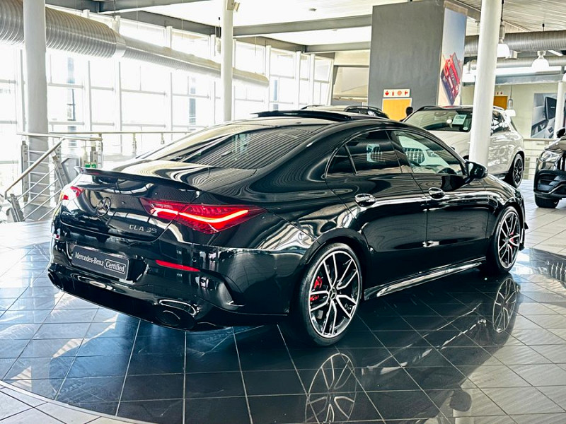 MERCEDES-BENZ AMG CLA 35 4MATIC, image 2