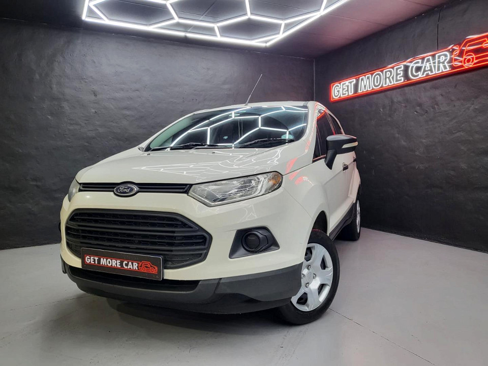 FORD ECOSPORT 1.5TiVCT AMBIENTE, image 2