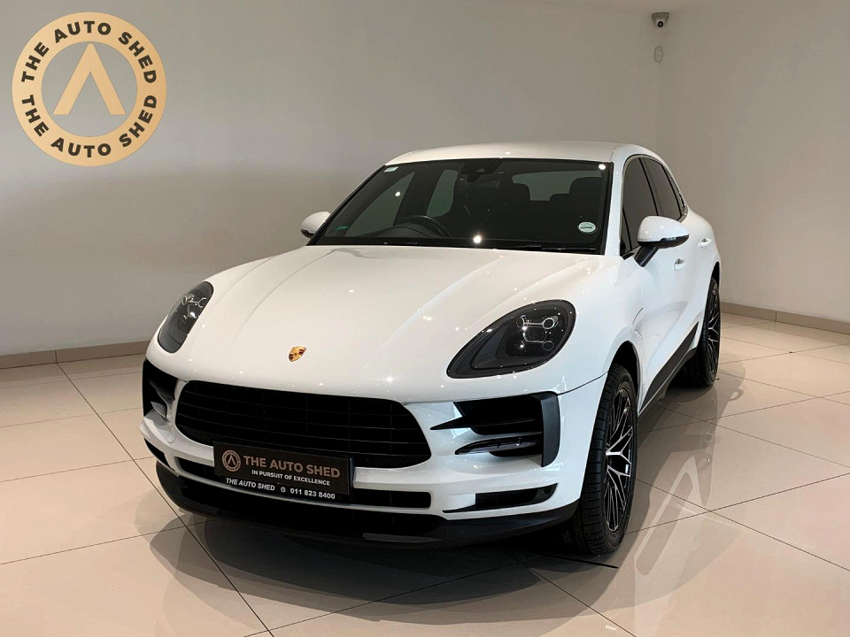 PORSCHE MACAN S