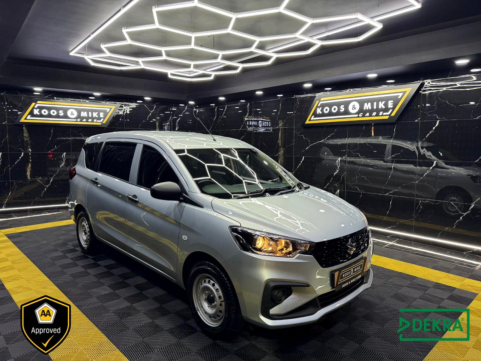 SUZUKI ERTIGA 1.5 GA, image 1