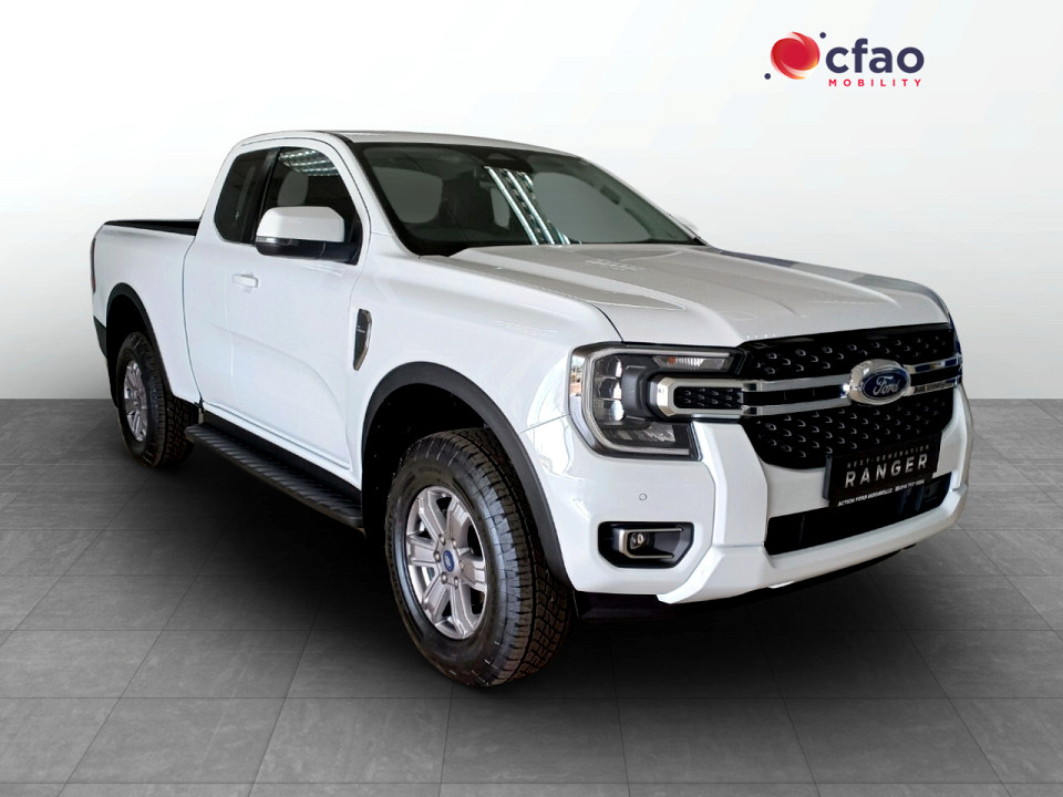 FORD RANGER 2.0D BI TURBO XLT HR A/T 4X4 SUPER CAB P/U, image 1