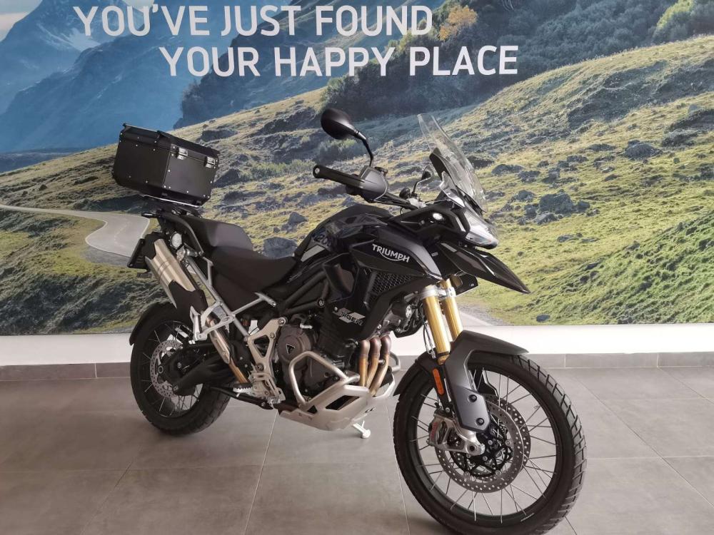 Triumph Tiger 1200 Rally Pro, image 2