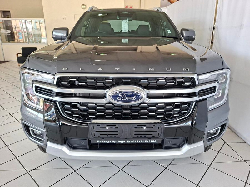 FORD RANGER 3.0D V6 PLATINUM AWD A/T D/C P/U, image 2