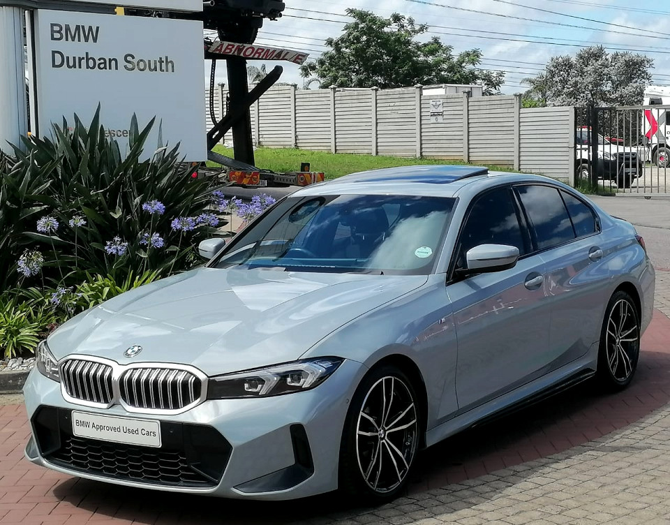 BMW 320D M SPORT A/T (G20) , image 1