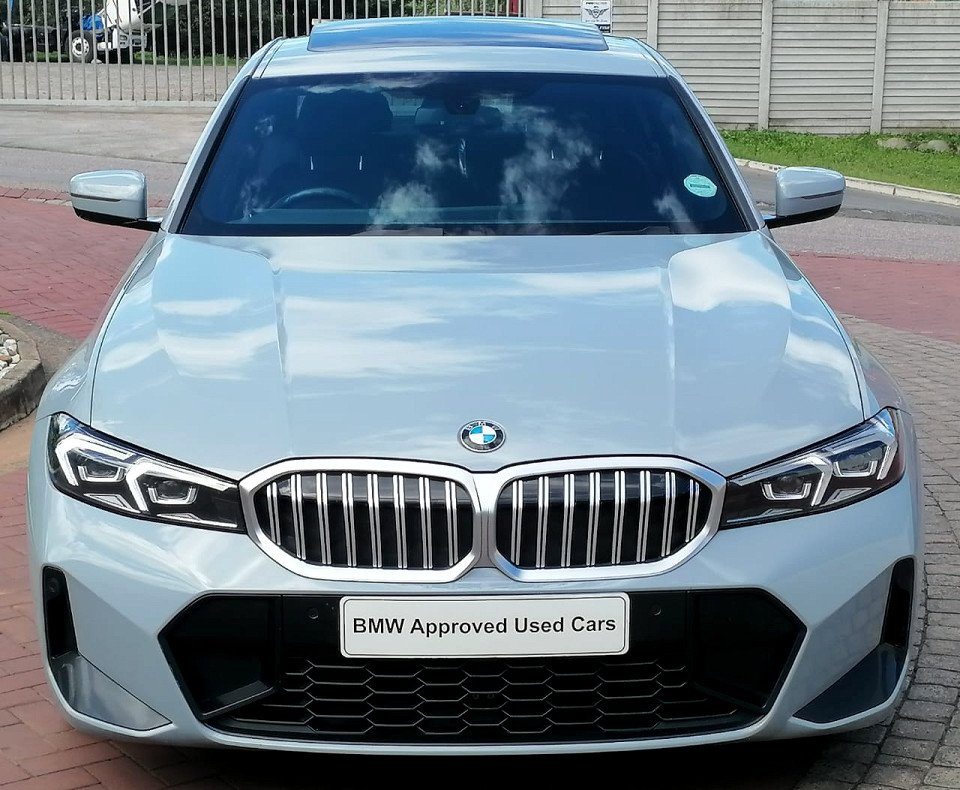 BMW 320D M SPORT A/T (G20) , image 2