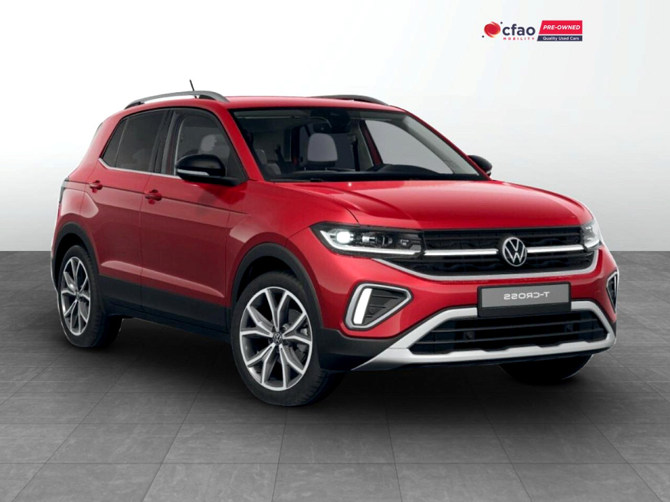 VOLKSWAGEN T-CROSS 1.0 TSI STYLE DSG, image 1