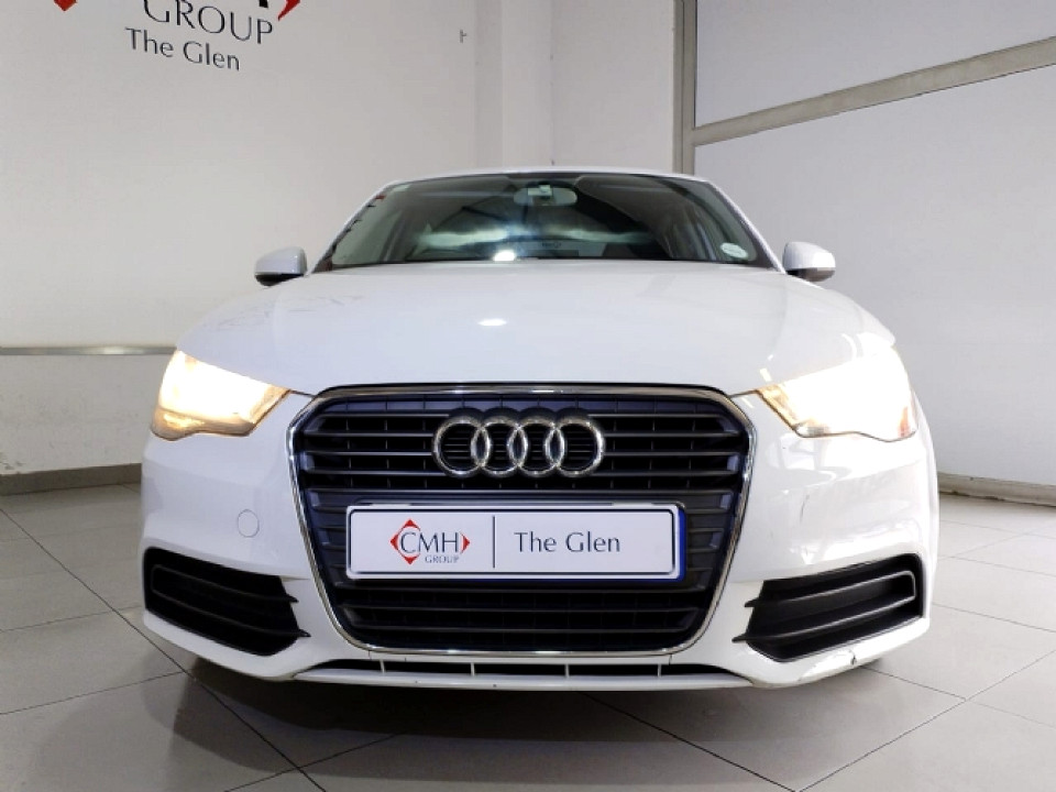 AUDI A1 SPORTBACK 1.4T FSi  ATT S-TRON, image 2