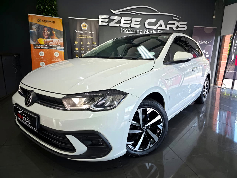 VOLKSWAGEN POLO 1.0 TSI LIFE, image 1