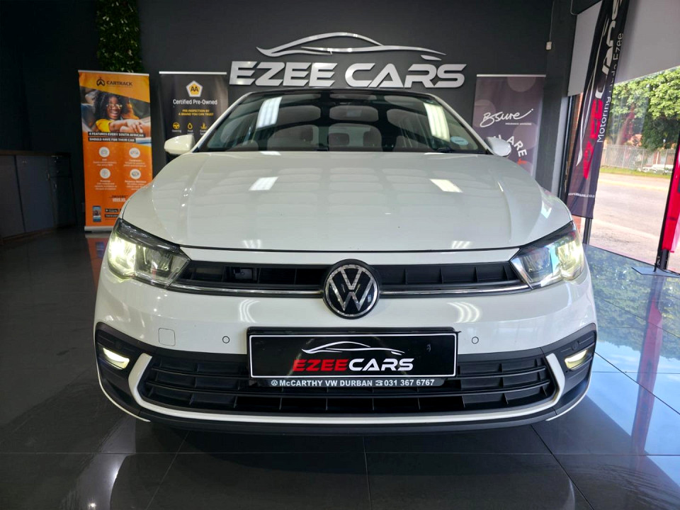 VOLKSWAGEN POLO 1.0 TSI LIFE, image 2