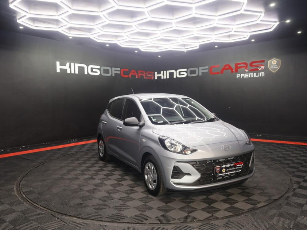 Hyundai Grand i10 1.0 Premium M/T, image 1