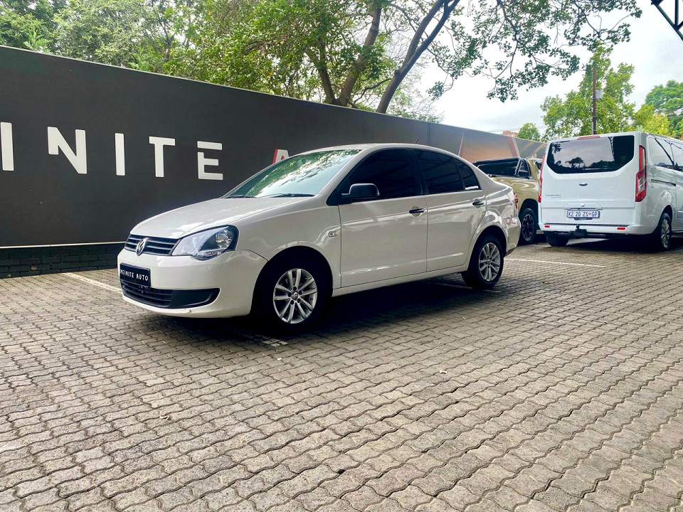 VOLKSWAGEN POLO VIVO 1.4 TRENDLINE, image 1