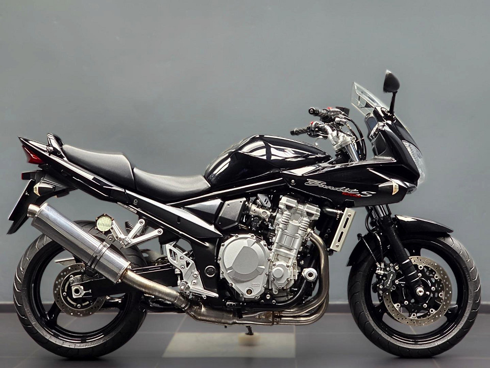 SUZUKI Bandit, image 2