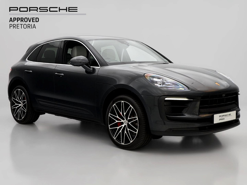 PORSCHE MACAN S