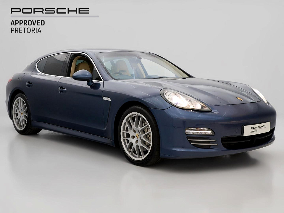 PORSCHE PANAMERA 4S PDK