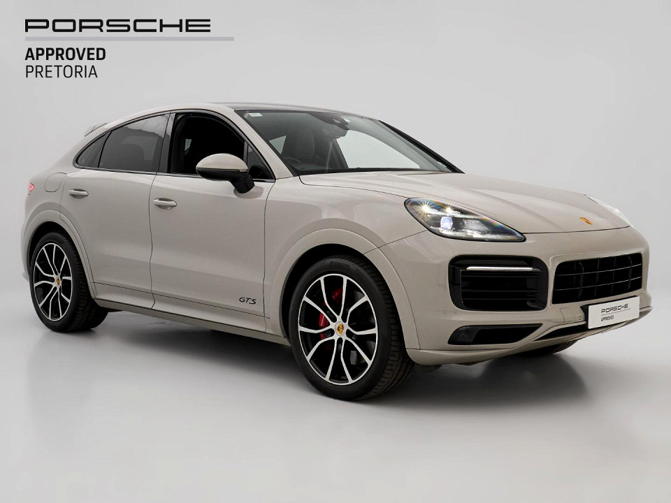 PORSCHE CAYENNE GTS COUPE