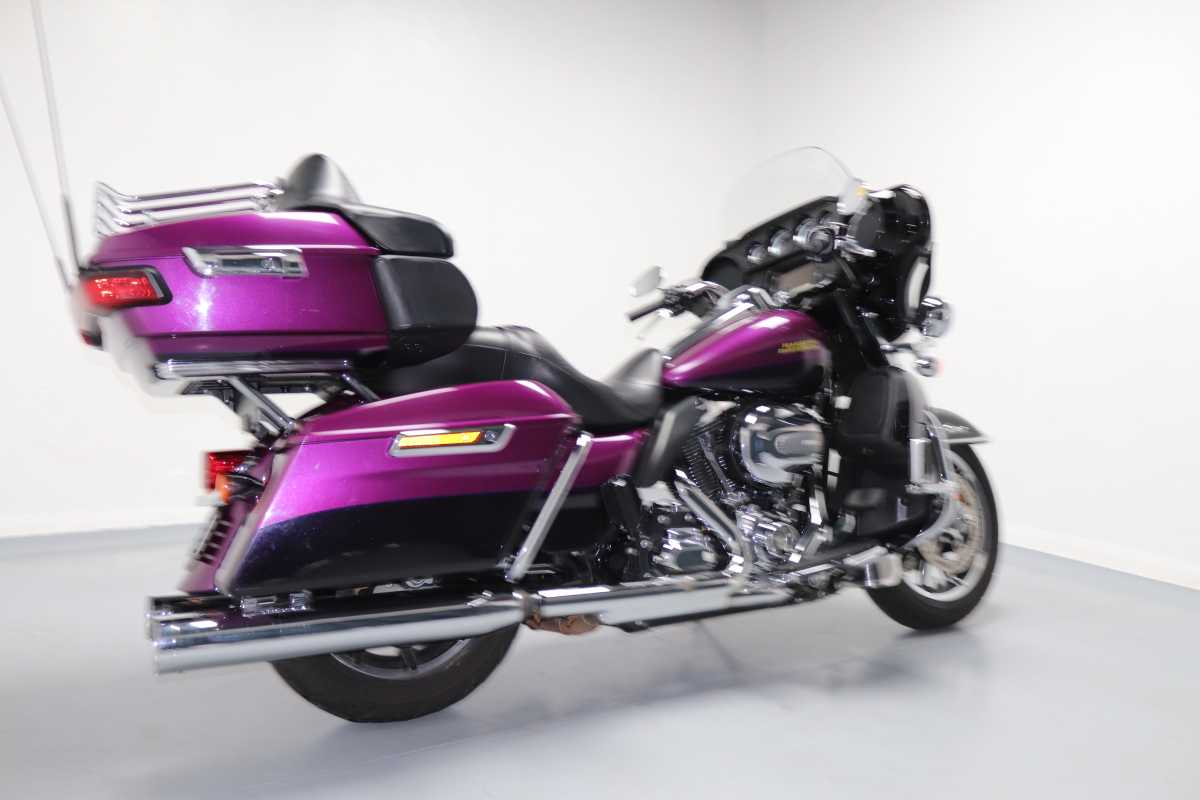 HARLEY DAVIDSON ULTRA LIMITED LOW 114, image 2