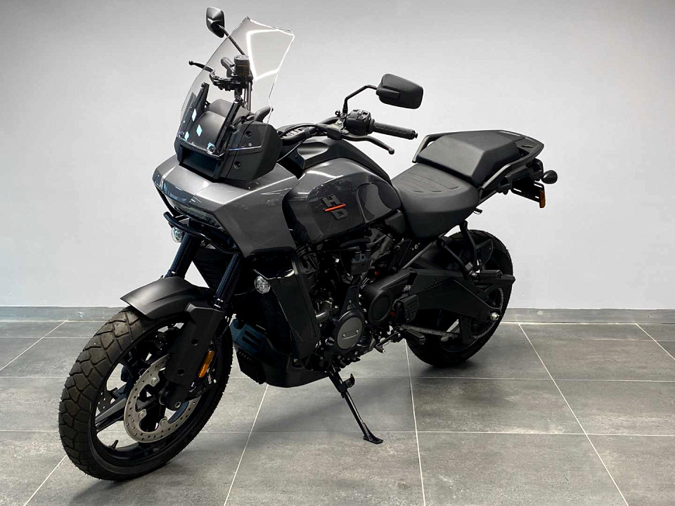HARLEY DAVIDSON PAN AMERICA 1250, image 1