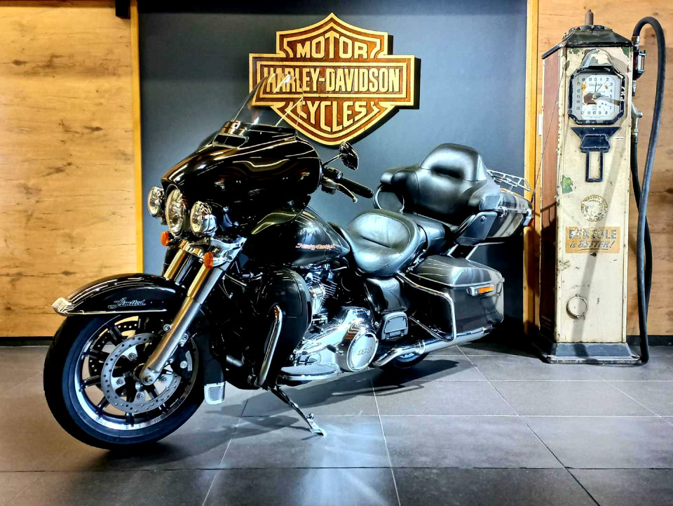 HARLEY DAVIDSON ULTRA LIMITED 114, image 1