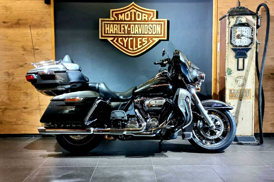 HARLEY DAVIDSON ULTRA LIMITED 114, image 2