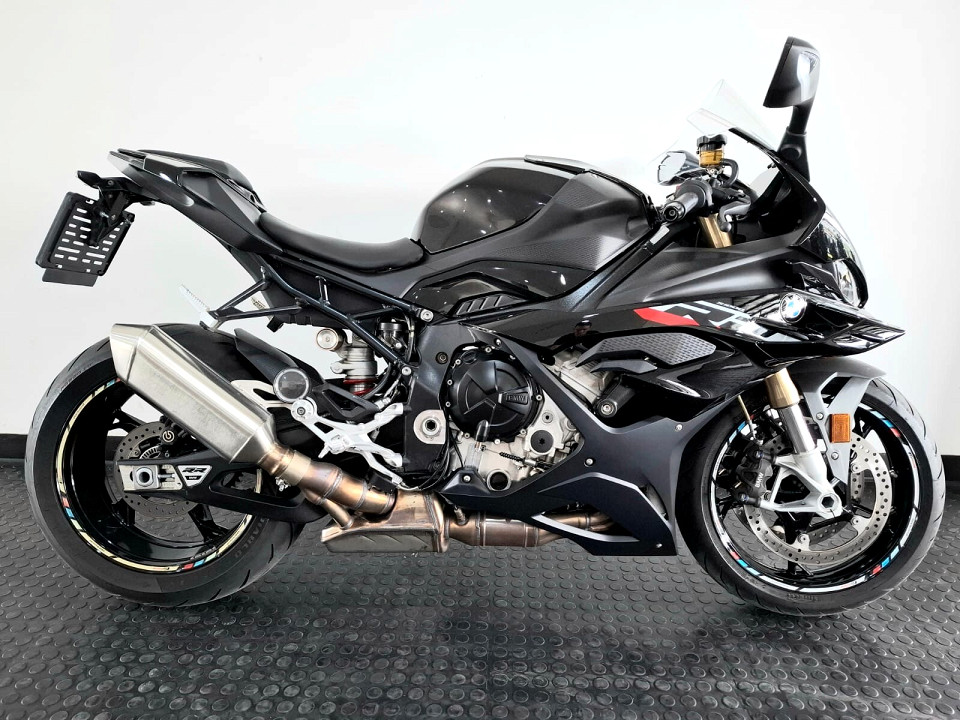 BMW S 1000 RR, image 1