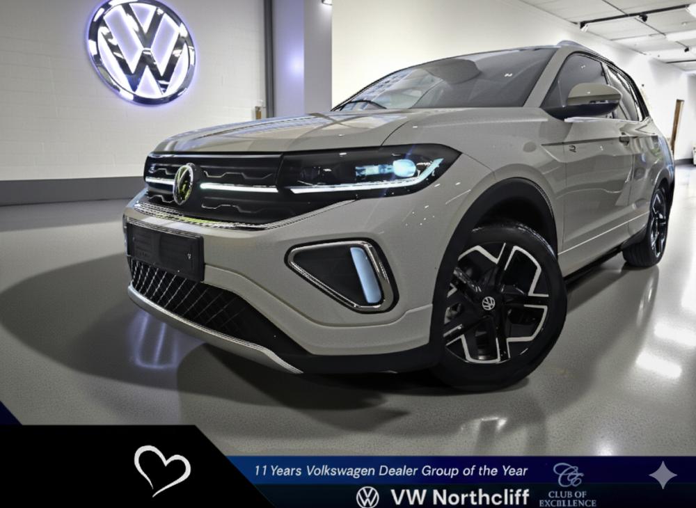 Volkswagen T-Cross 1.0 TSI R-Line DSG, image 1