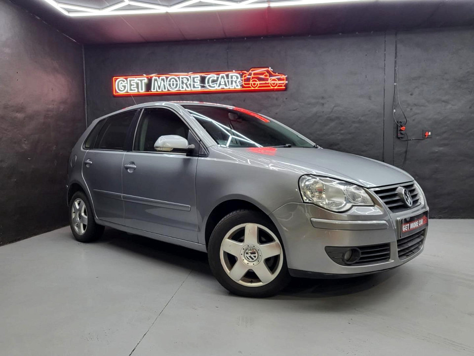 VOLKSWAGEN POLO 1.9 TDi HIGHLINE, image 1