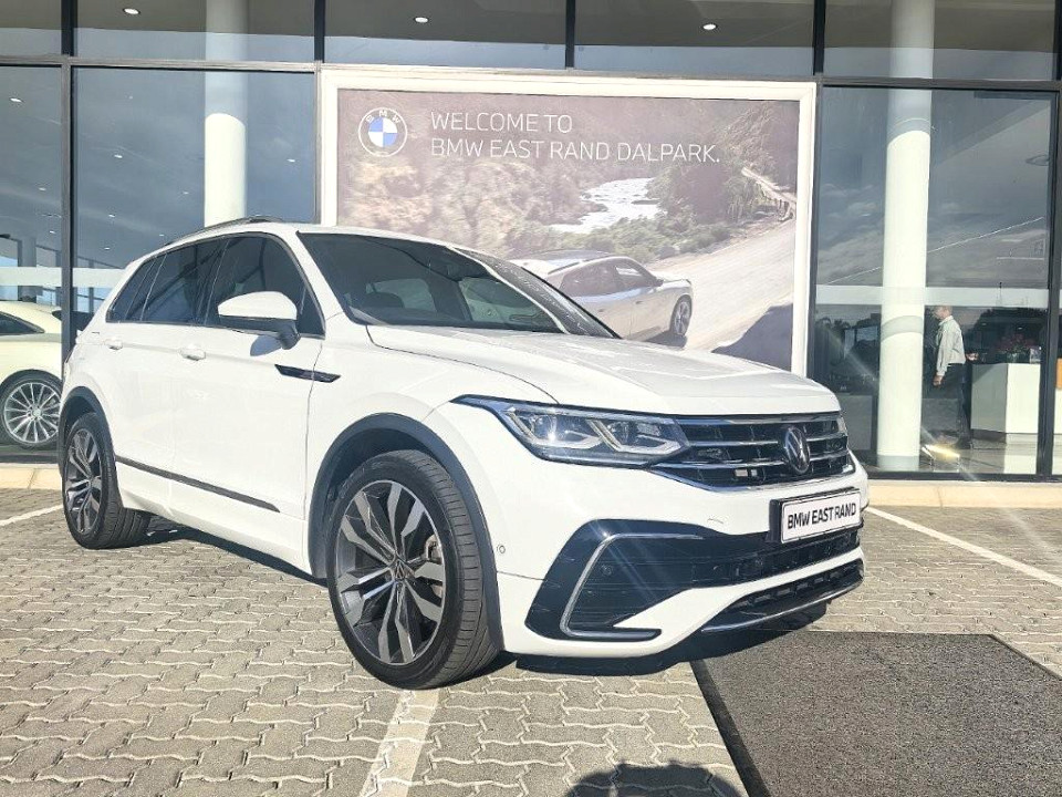 VOLKSWAGEN TIGUAN 2.0 TDI R-LINE 4M DSG, image 1