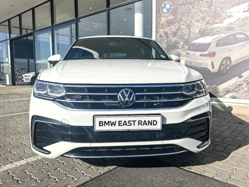 VOLKSWAGEN TIGUAN 2.0 TDI R-LINE 4M DSG, image 2