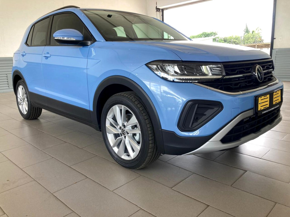 VOLKSWAGEN T-CROSS 1.0 TSI LIFE DSG, image 1