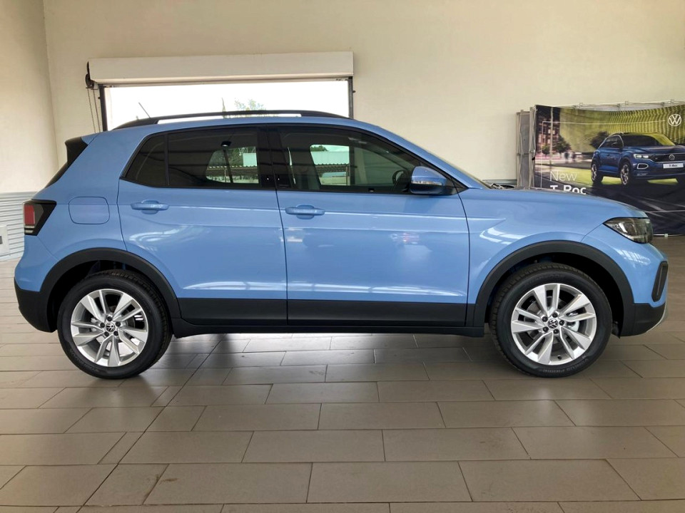 VOLKSWAGEN T-CROSS 1.0 TSI LIFE DSG, image 2