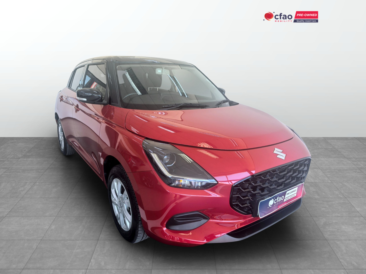 SUZUKI SWIFT 1.2 GL+ CVT, image 1