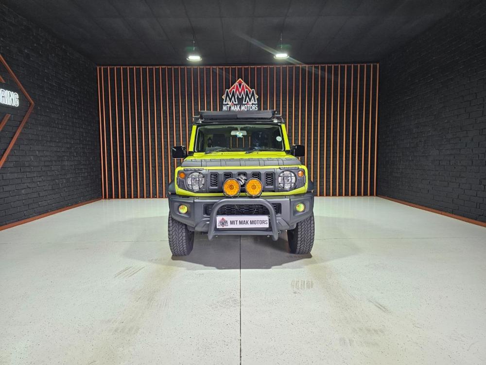 Suzuki Jimny 1.5 GLX Auto, image 2