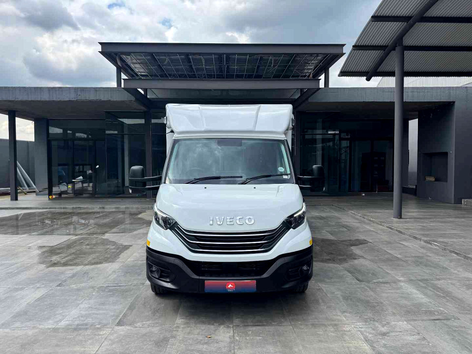 IVECO 35S17 E5 A8 CAMPER A/T C/C, image 2