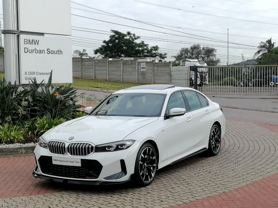 BMW 320i M SPORT A/T (G20) , image 1